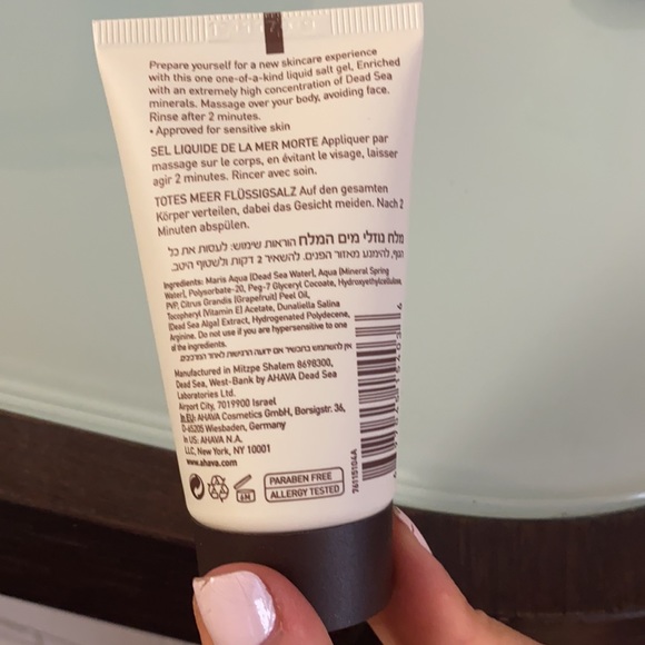 AHAVA Dead Sea Gift Set - Picture 8 of 13